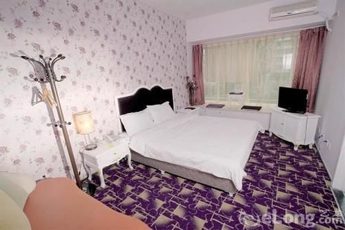 Chengdu Lilac Hotel Fei Cheng Branch Экстерьер фото