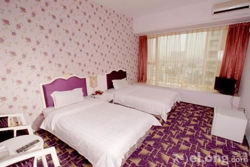 Chengdu Lilac Hotel Fei Cheng Branch Экстерьер фото