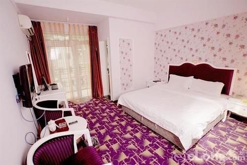 Chengdu Lilac Hotel Fei Cheng Branch Экстерьер фото