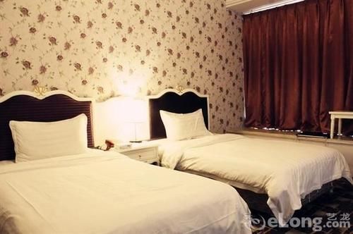 Chengdu Lilac Hotel Fei Cheng Branch Экстерьер фото