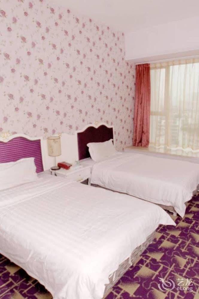 Chengdu Lilac Hotel Fei Cheng Branch Экстерьер фото